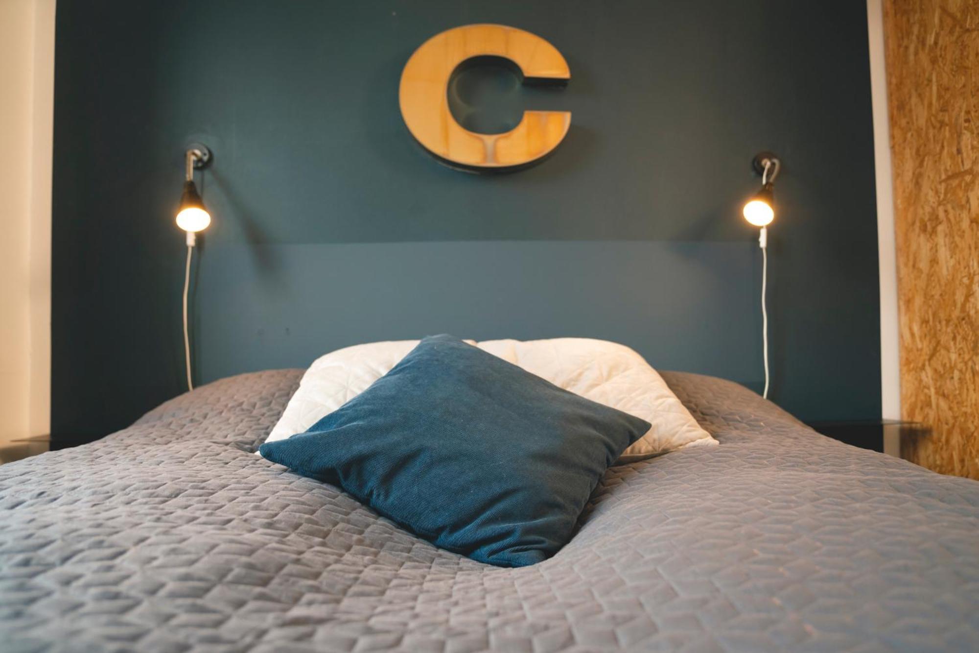 Danhostel Aarhus City Экстерьер фото