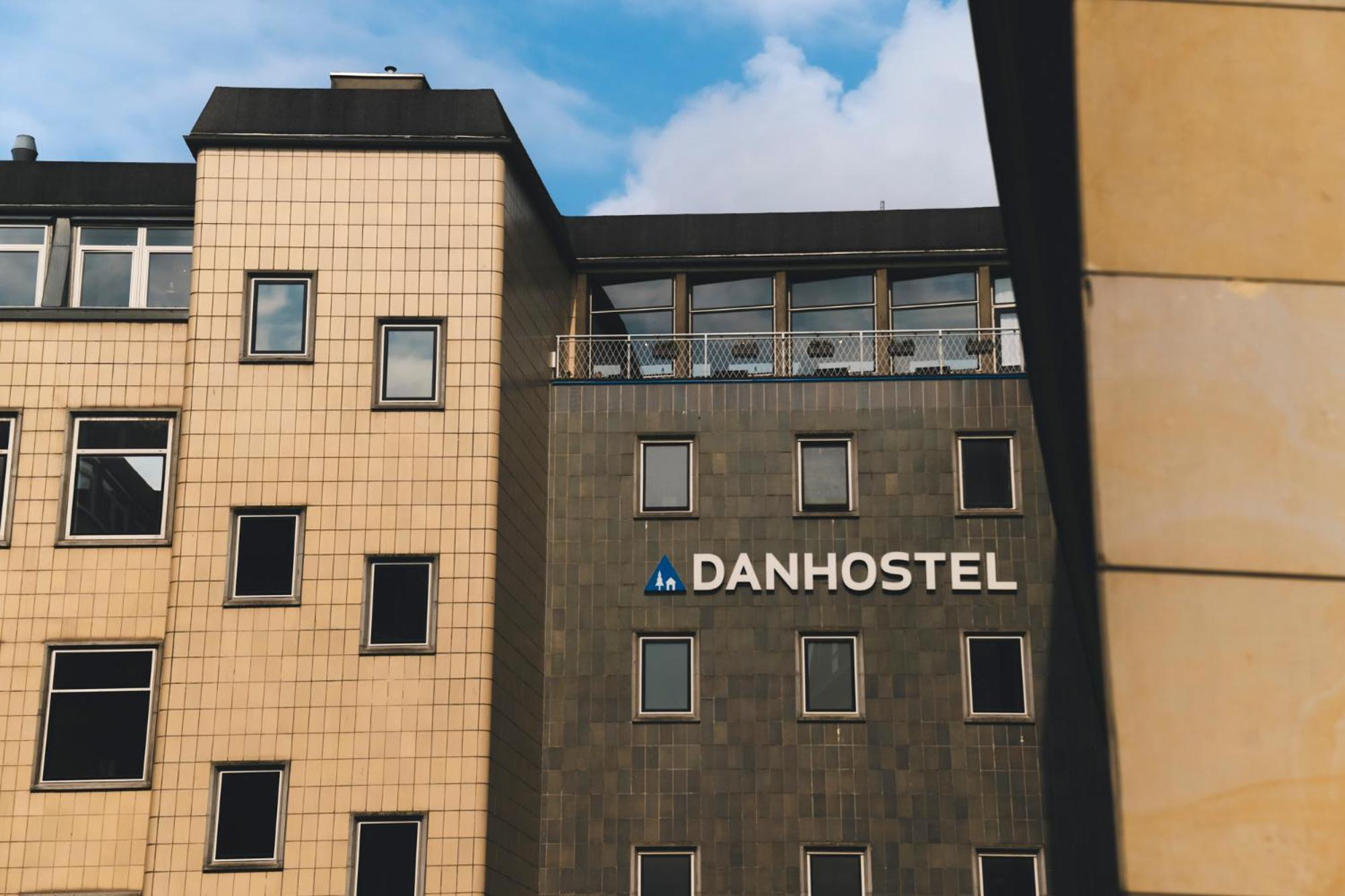 Danhostel Aarhus City Экстерьер фото