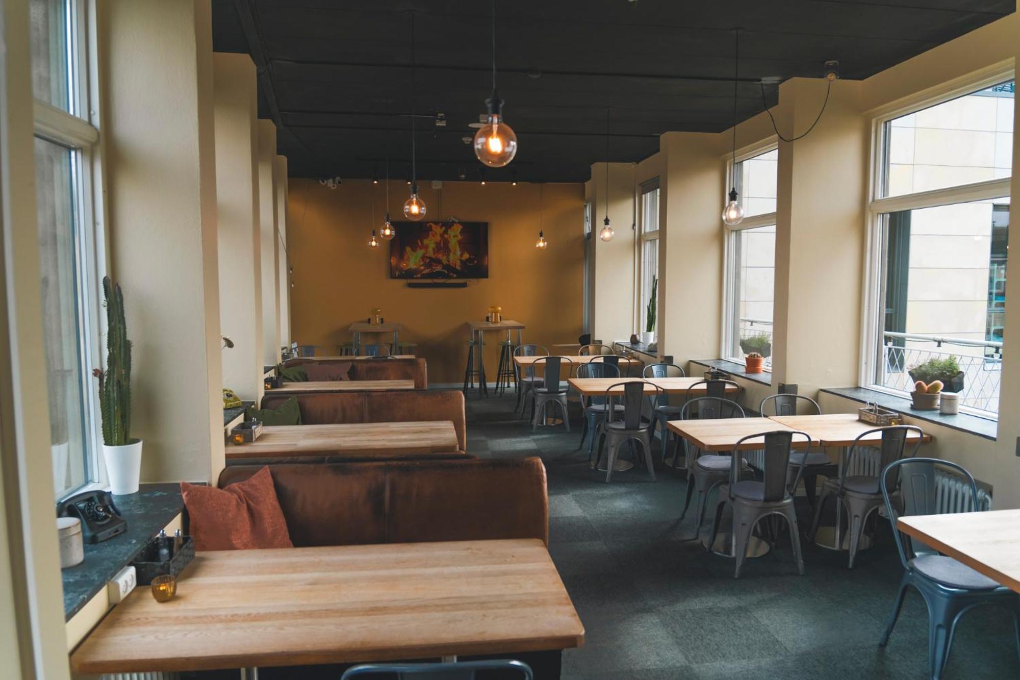 Danhostel Aarhus City Экстерьер фото