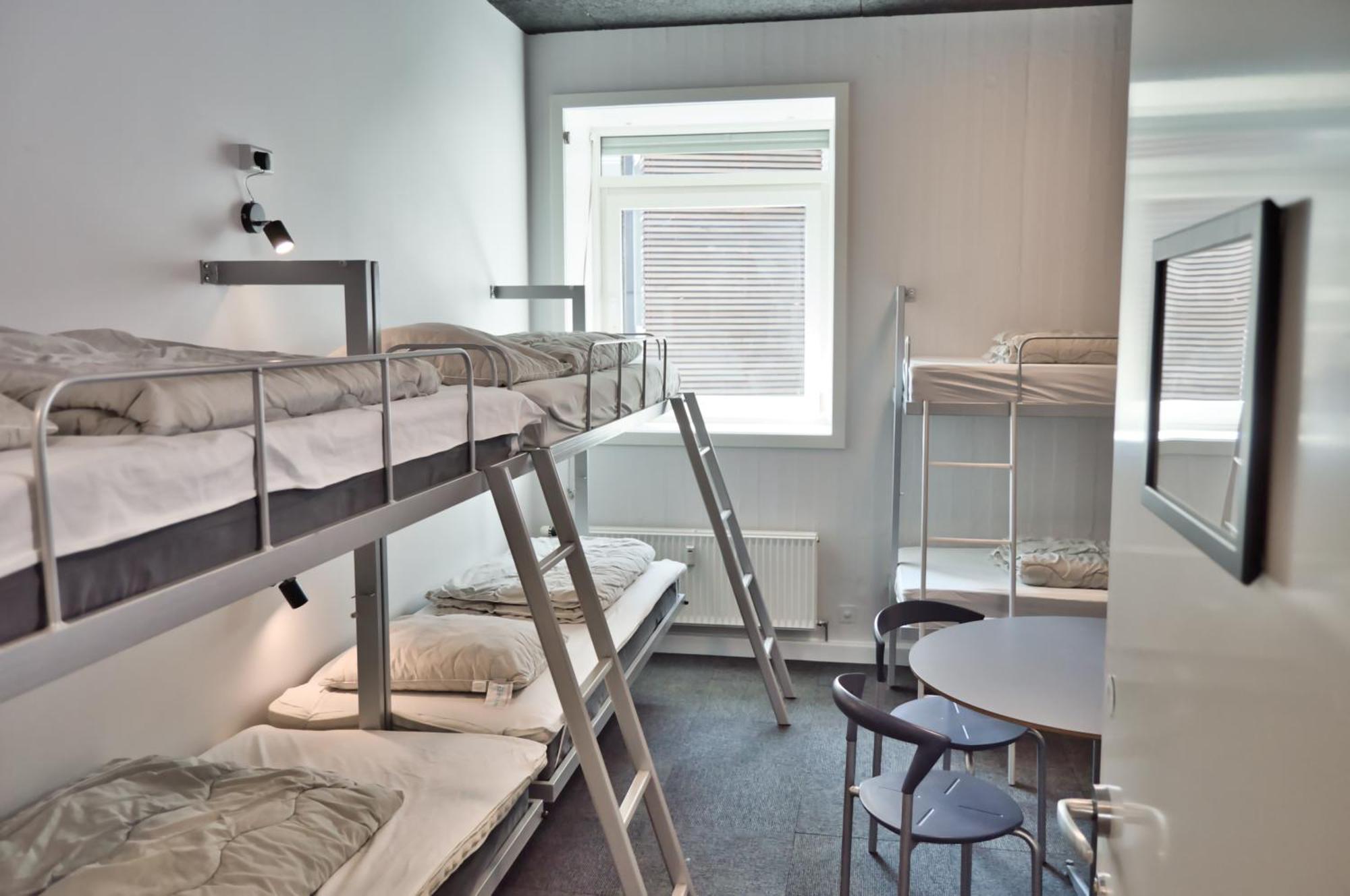Danhostel Aarhus City Экстерьер фото
